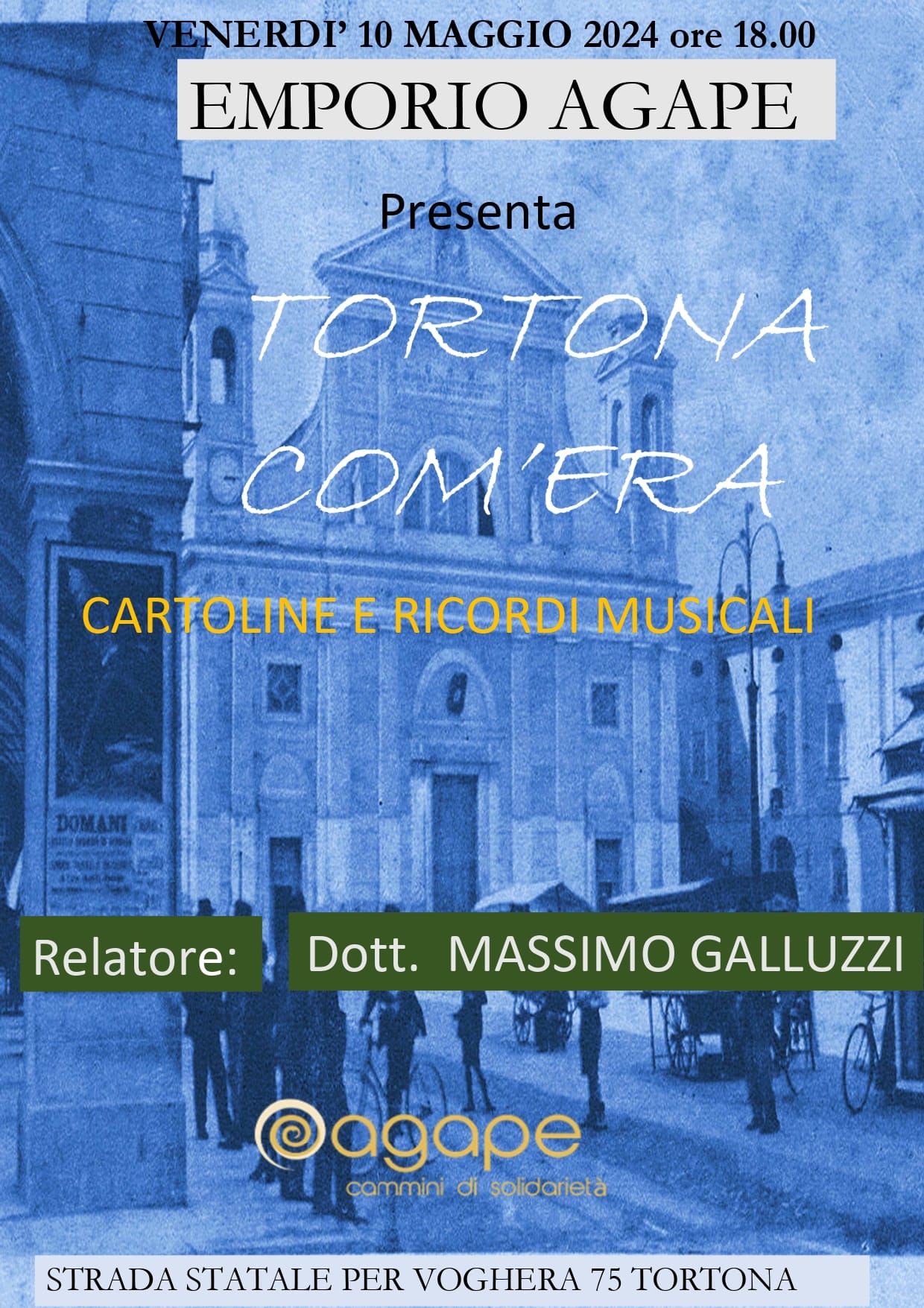 Tortona com'era